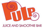 Pulp Juice and Smoothie Bar Logo