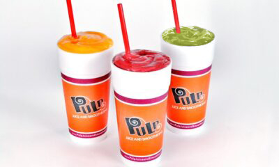 Pulp Juice and Smoothie Bar
