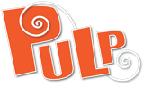 Pulp Juice and Smoothie Bar Logo