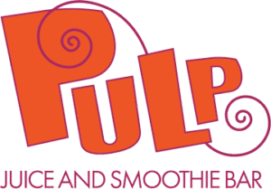 Pulp Juice and Smoothie Bar Logo