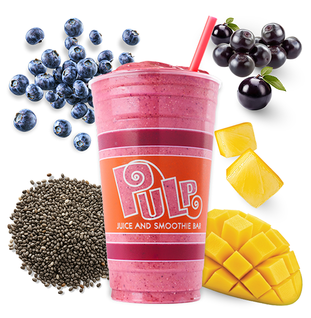 Ultimate Açaí Smoothie