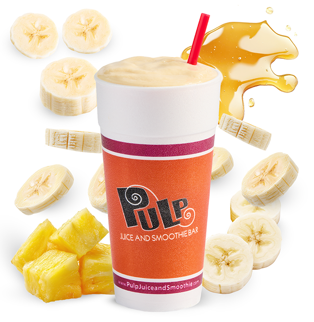 Anna Banana Smoothie