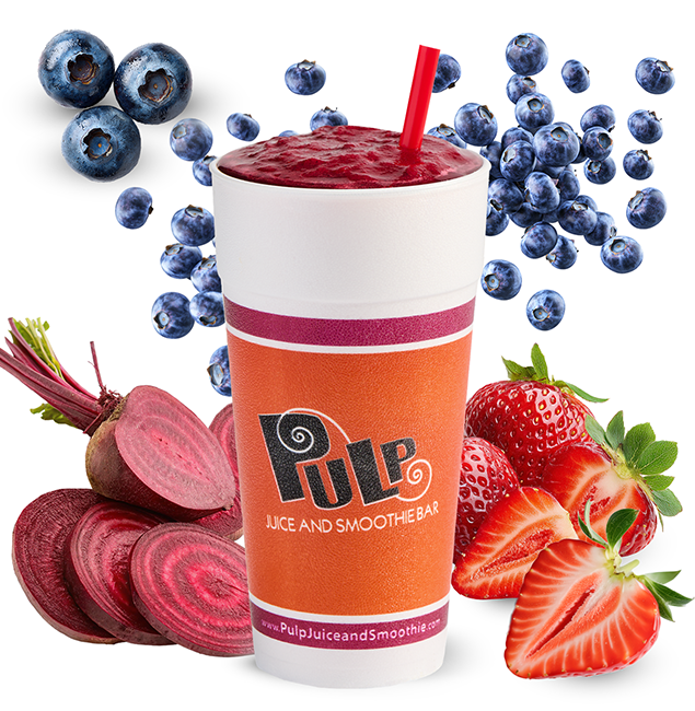 Beet Bada-Boom Smoothie