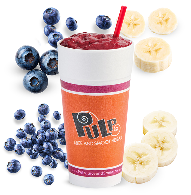 Blueberry Dream Smoothie