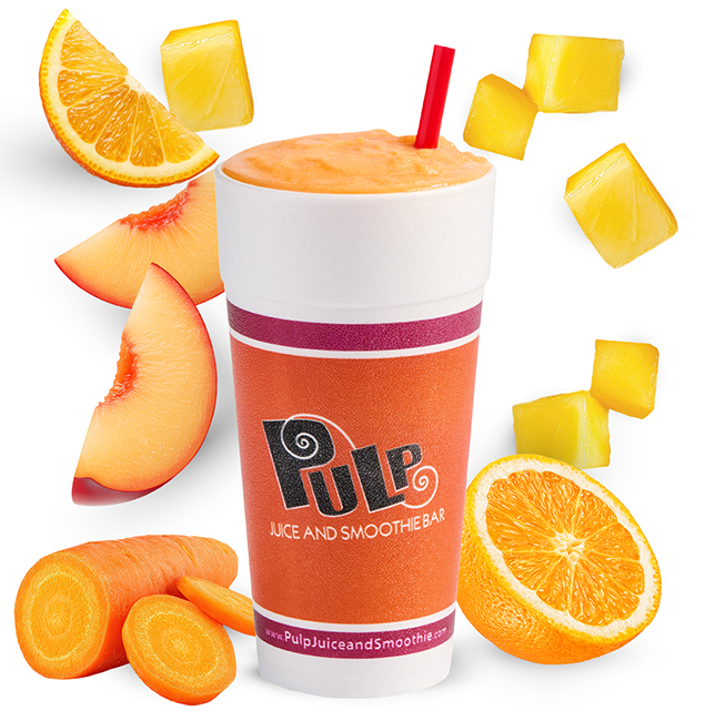 Carroty Chop Smoothie