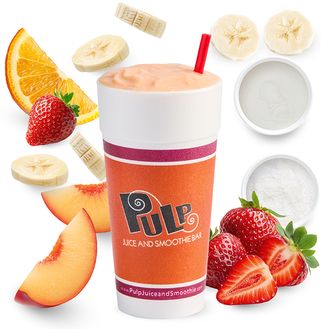 Cram Session Smoothie