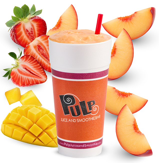 Elite Eight Smoothie