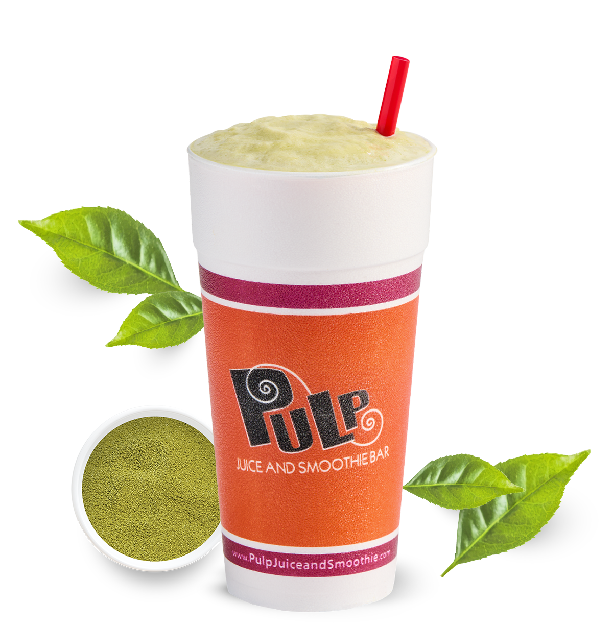 Green Tea Smoothie Smoothie