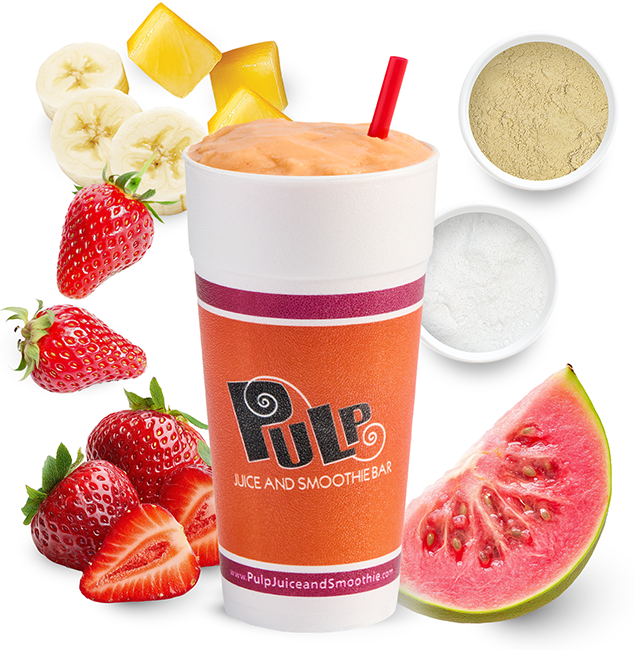 Guava Burner Smoothie