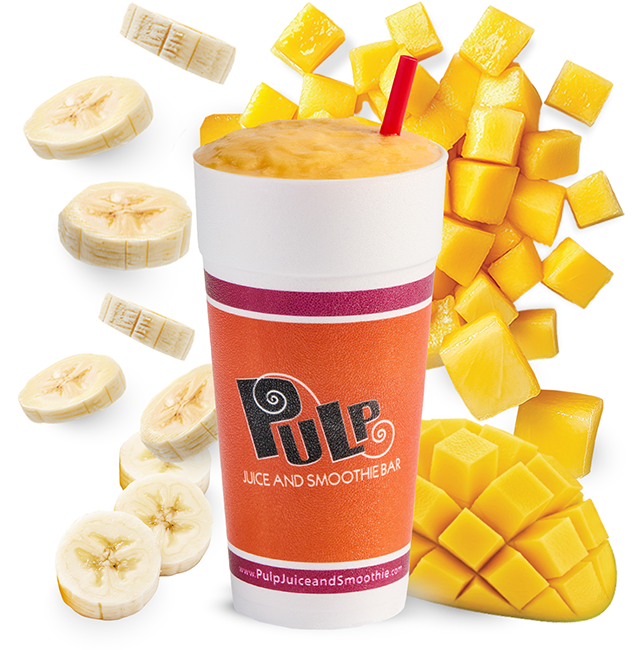 Island Cruiser Smoothie