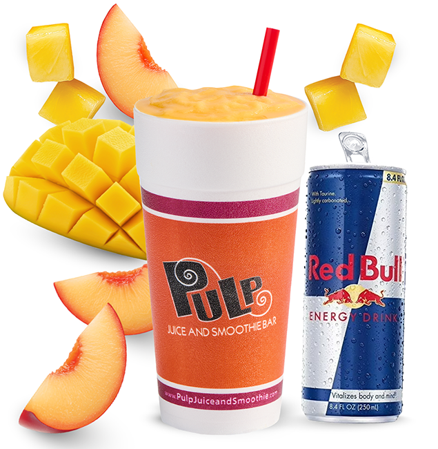 Mango Bomb Smoothie