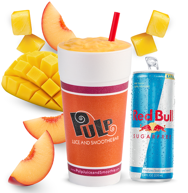Mango Bomb Sugarfree Smoothie