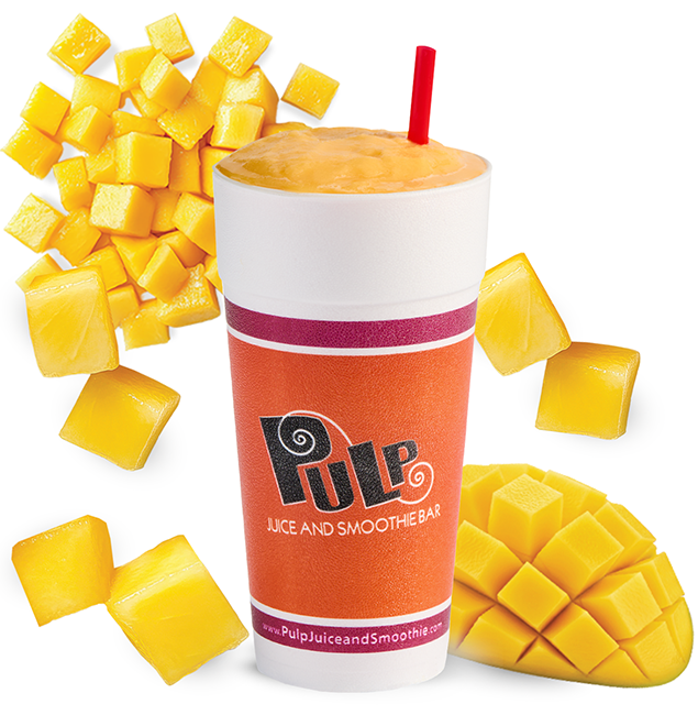 Mango Tango Smoothie