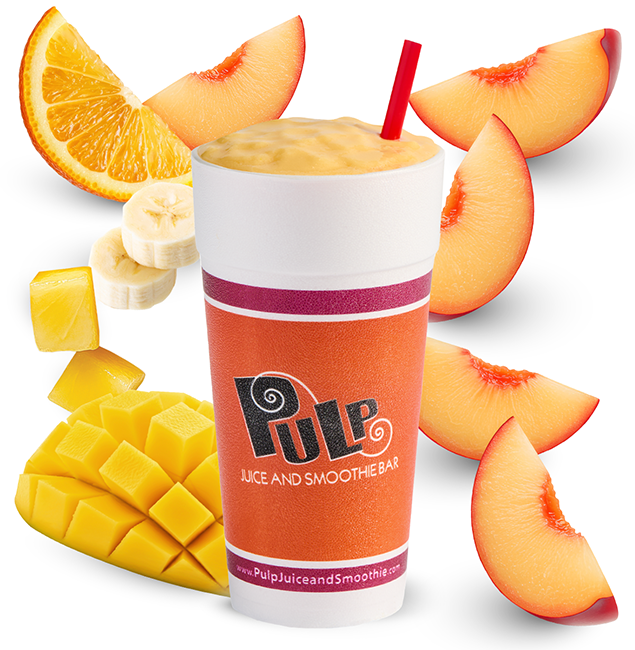 Orange Chill Smoothie