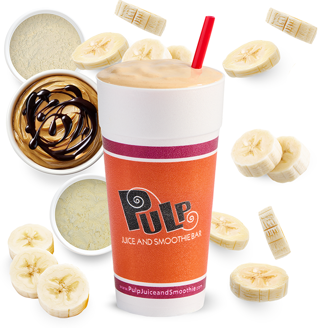 Protein Packer Smoothie