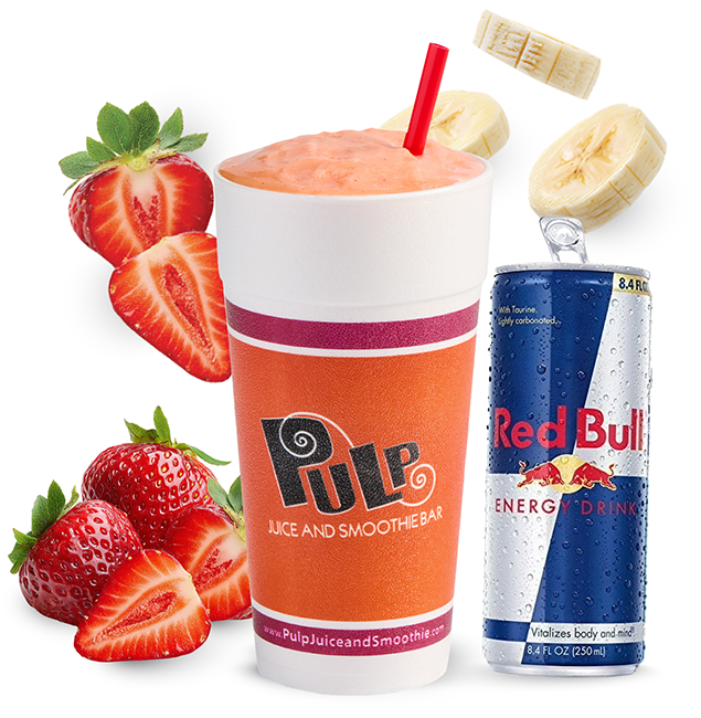 Pulp Fusion Smoothie