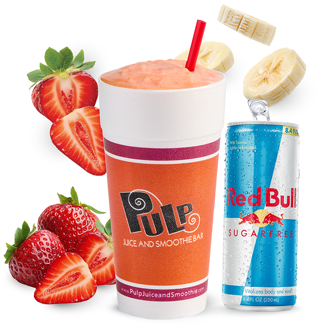 Pulp Fusion Sugarfree Smoothie