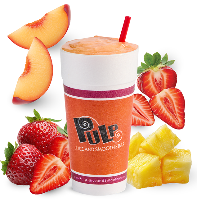 Pulp Passion Smoothie
