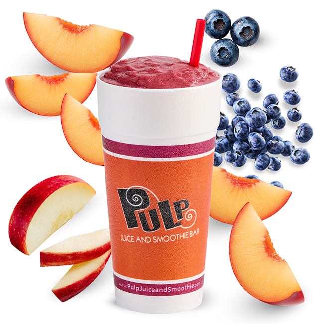 Pulp Swirl Smoothie