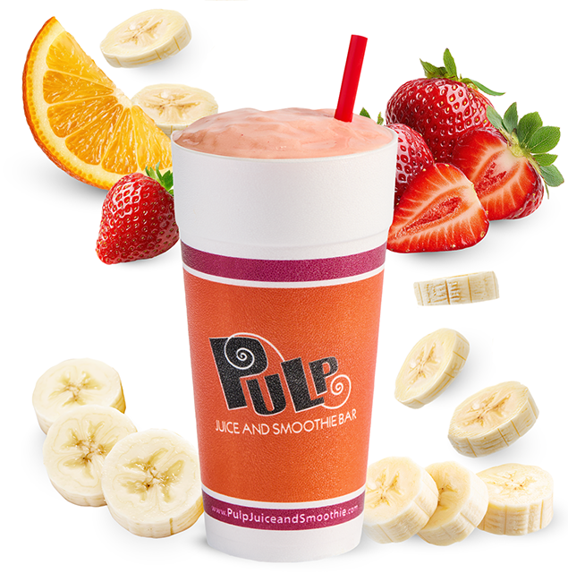 Samma Jamma Smoothie