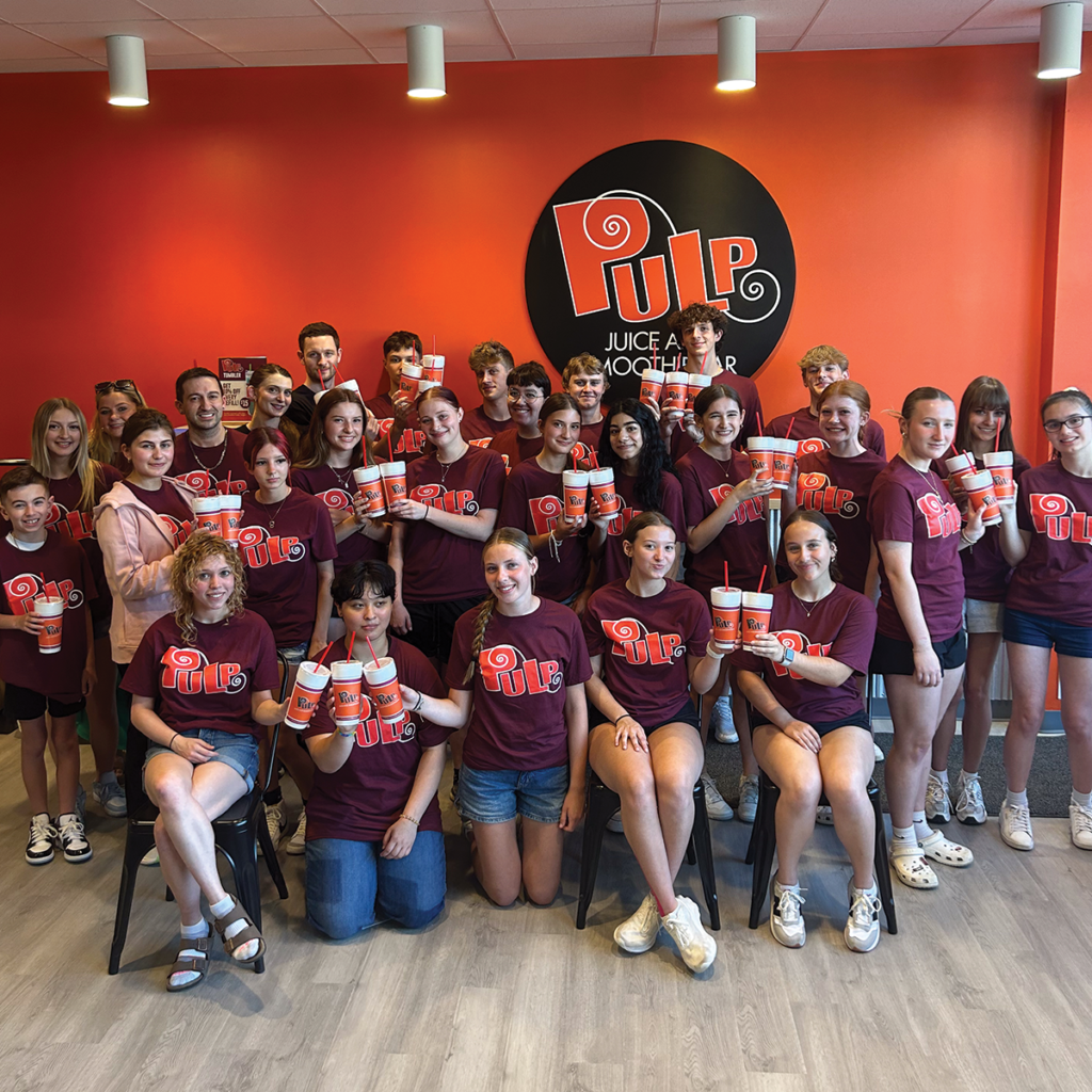 Pulp Team