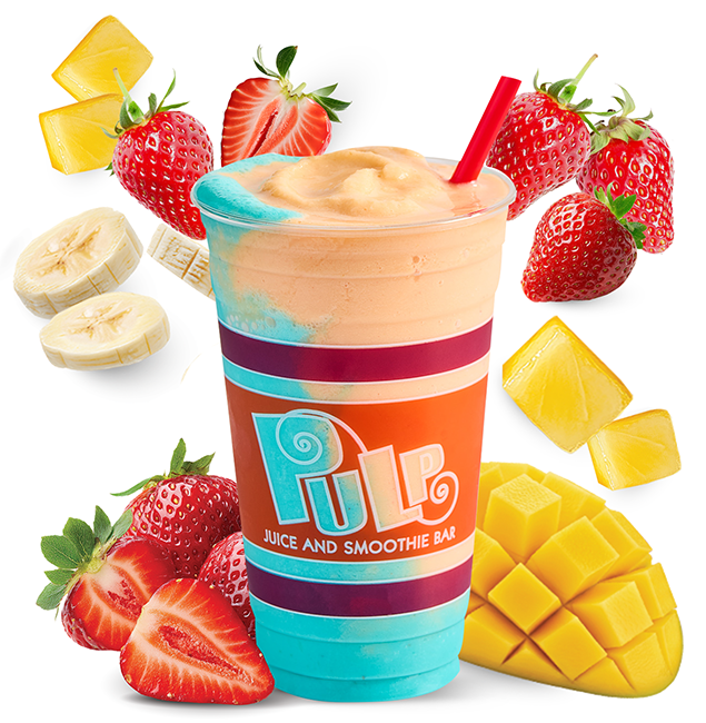 The Land Blend Smoothie