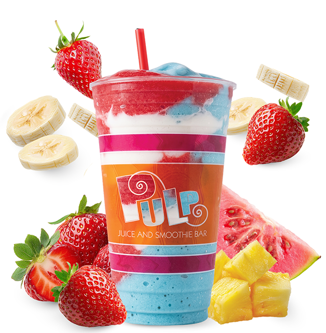American Swirl Smoothie