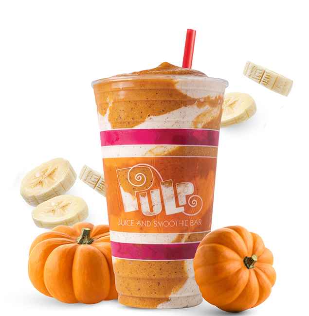 Pumpkin Pie Smoothie