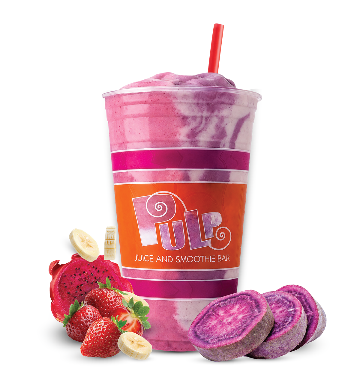 Save The Ubes Smoothie